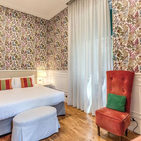 Mangili Garden Hotel Рим Экстерьер фото