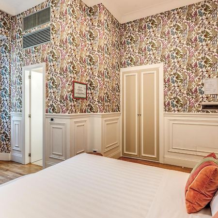 Mangili Garden Hotel Рим Экстерьер фото