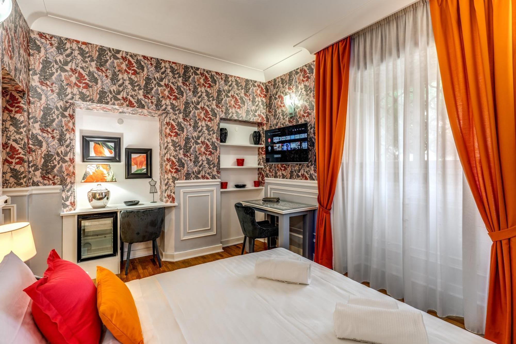 Mangili Garden Hotel Рим Номер фото