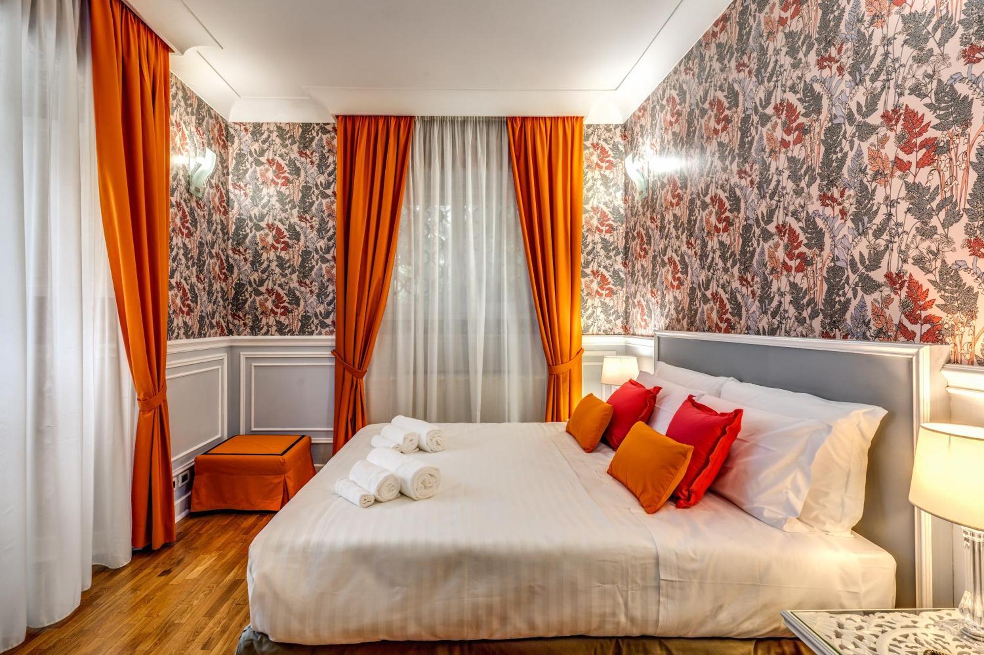 Mangili Garden Hotel Рим Номер фото