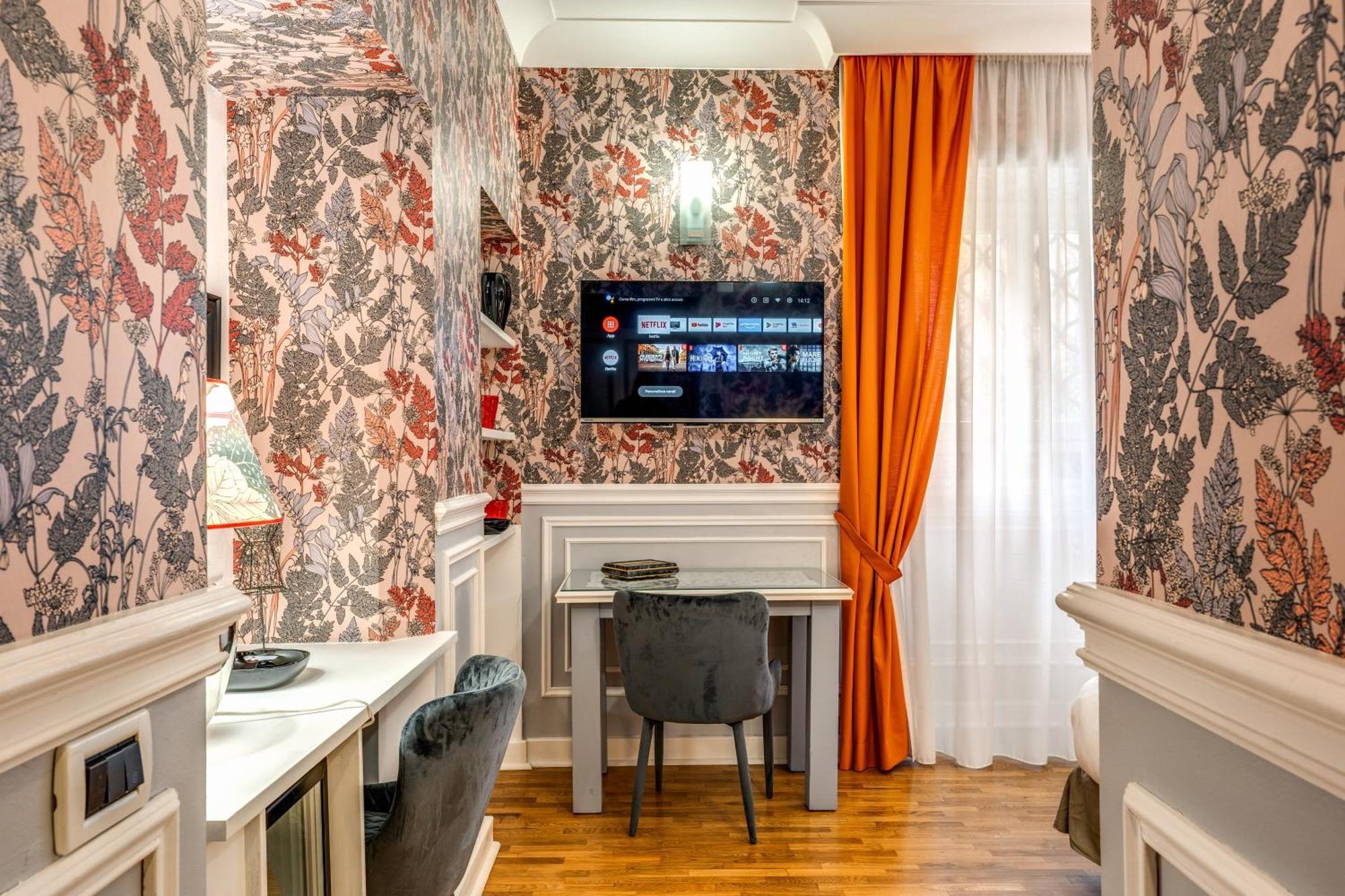 Mangili Garden Hotel Рим Номер фото