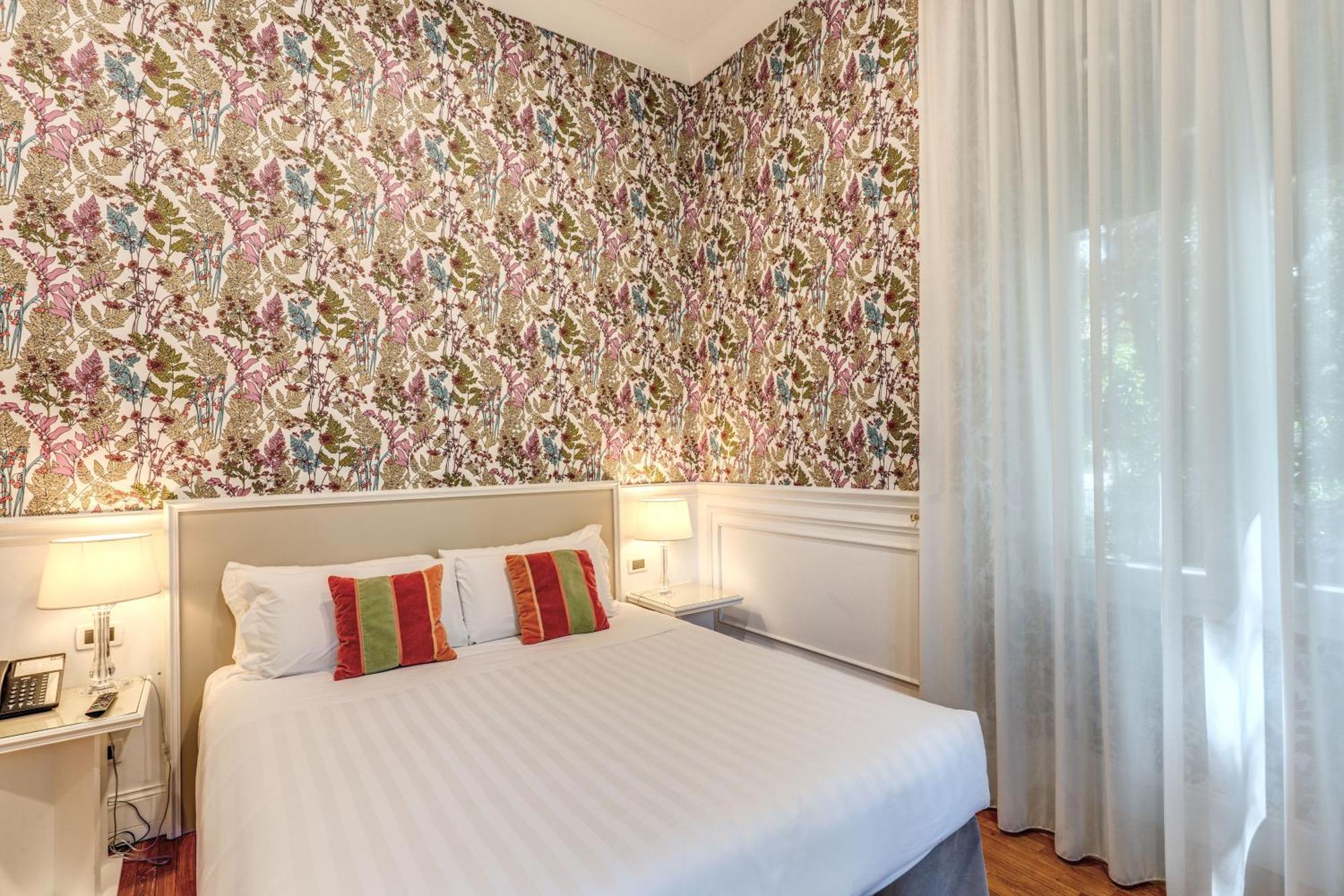 Mangili Garden Hotel Рим Экстерьер фото