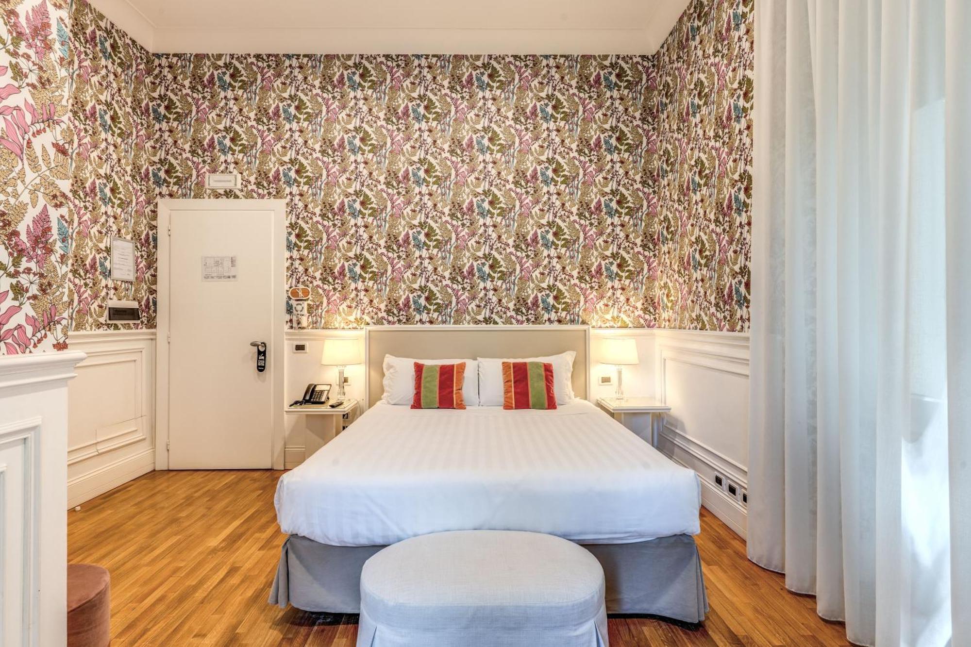 Mangili Garden Hotel Рим Экстерьер фото